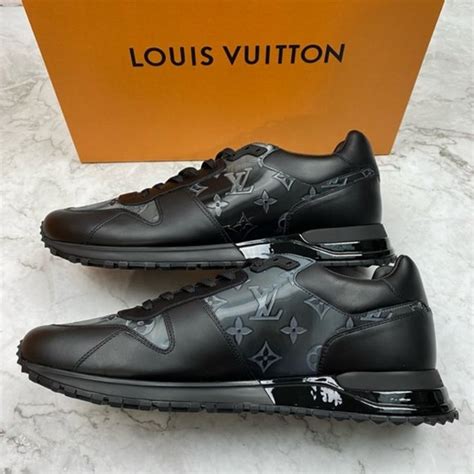 lv black sneakers|louis vuitton runaway black sneakers.